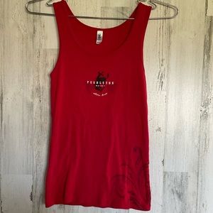 Pendleton whiskey tank top